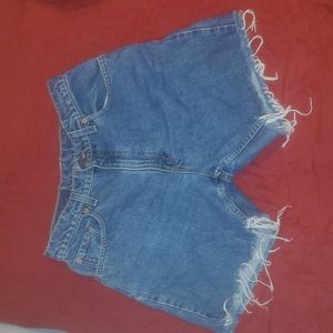 Levi vintage Jean shorts